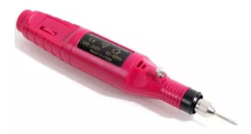 Kit Pulidor de Uñas Eléctrico para Acrílico
