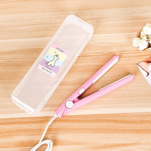 Mini Plancha de Cabello Portátil