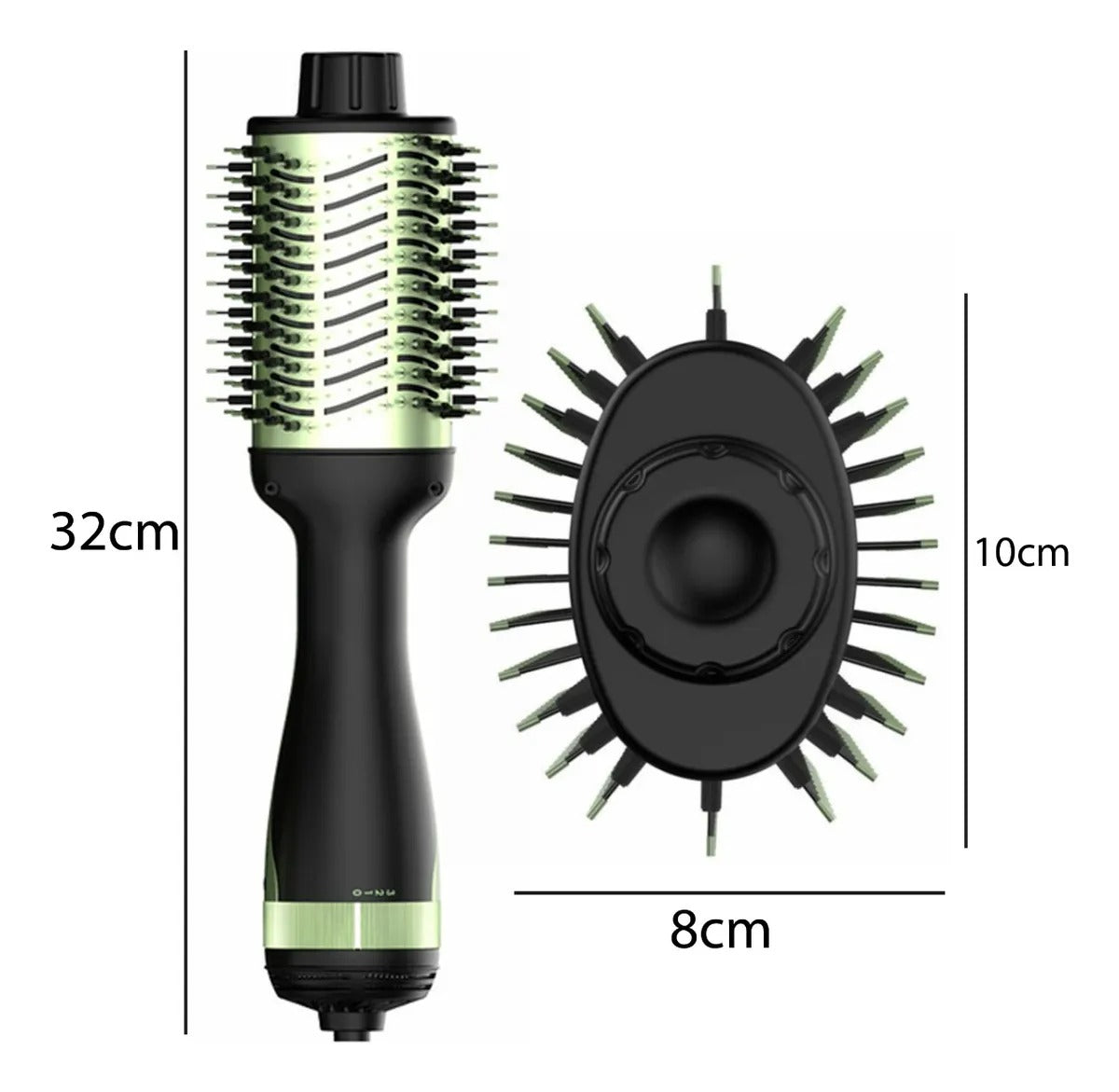 Cepillo Secador y Moldeador para Cabello