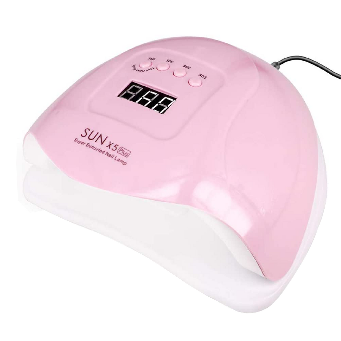 Lámpara de Uñas SUN X5 Plus 54W LED UV
